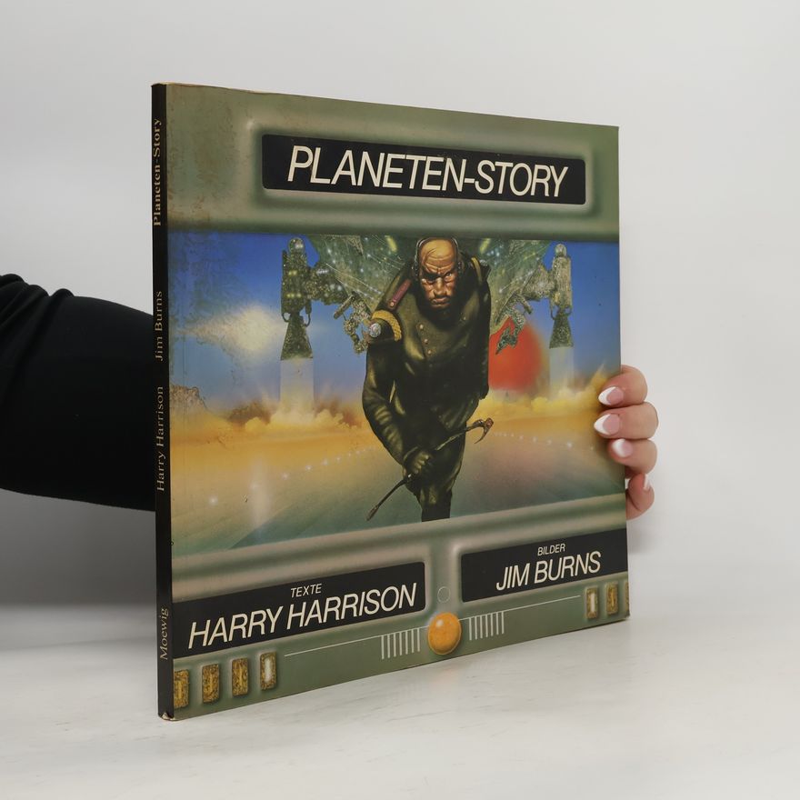 Harry Harrison Planeten-Story