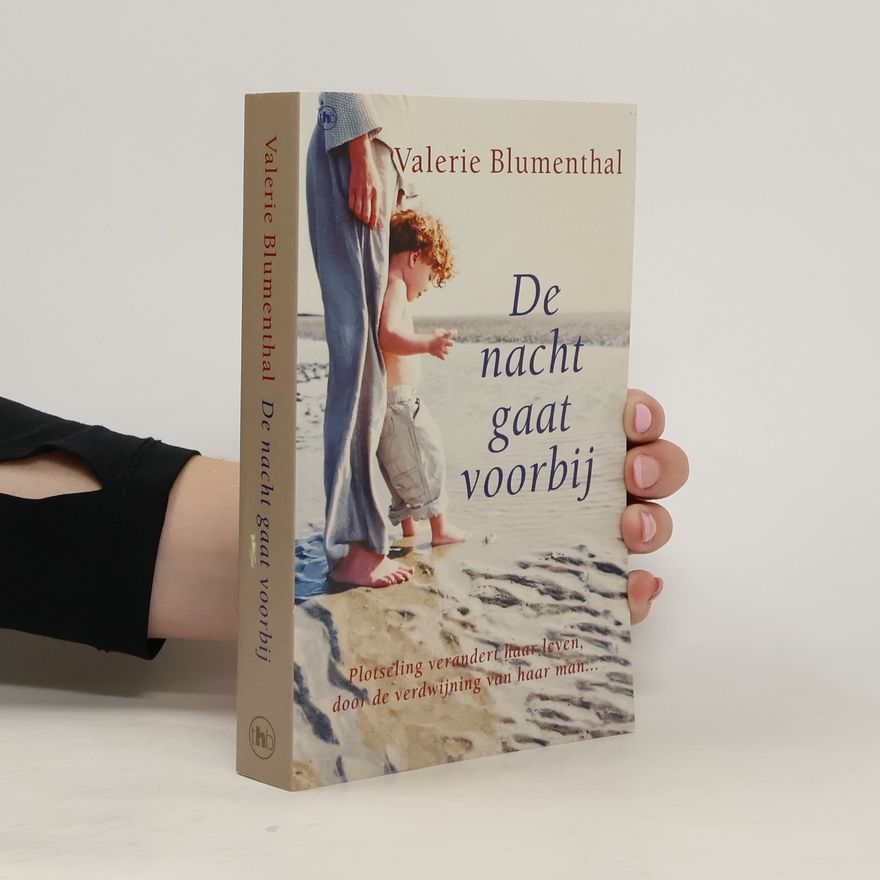 Valerie Blumenthal De nacht gaat voorbij
