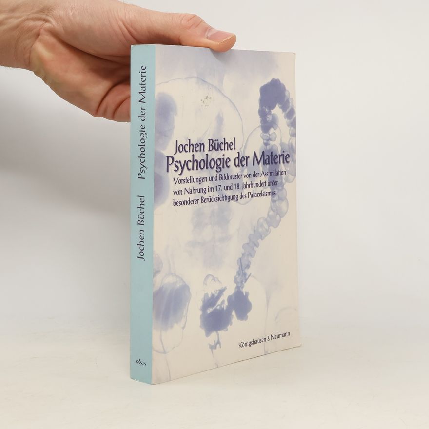 Jochen Büchel Psychologie der Materie