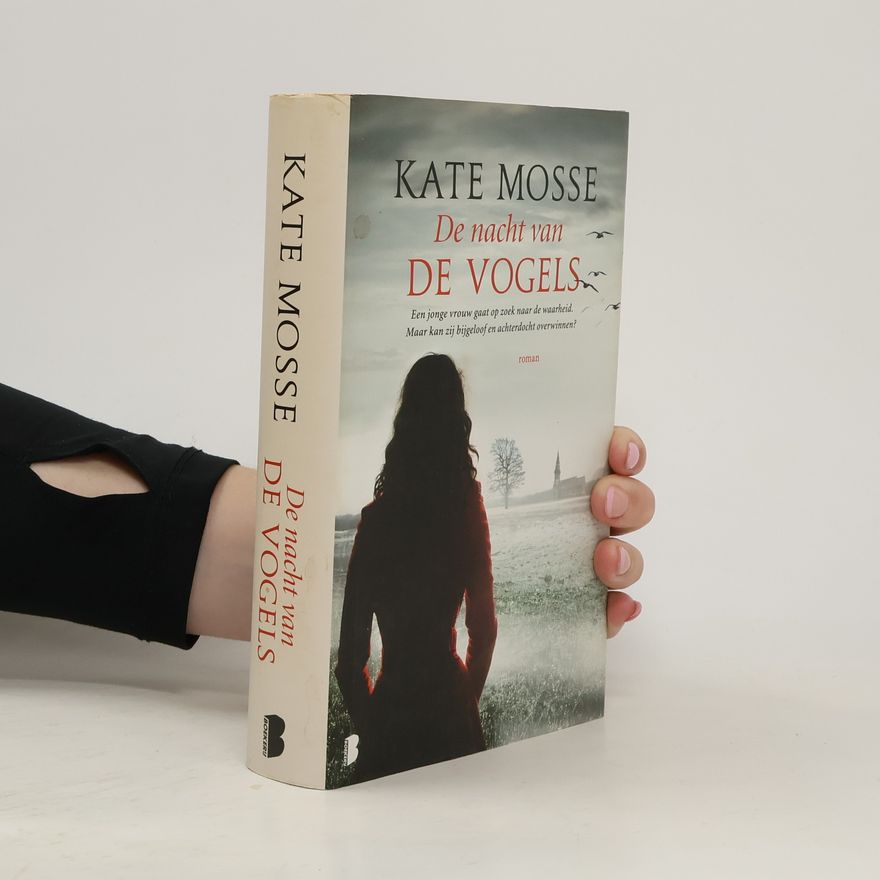 Kate Mosse De nacht van de vogels