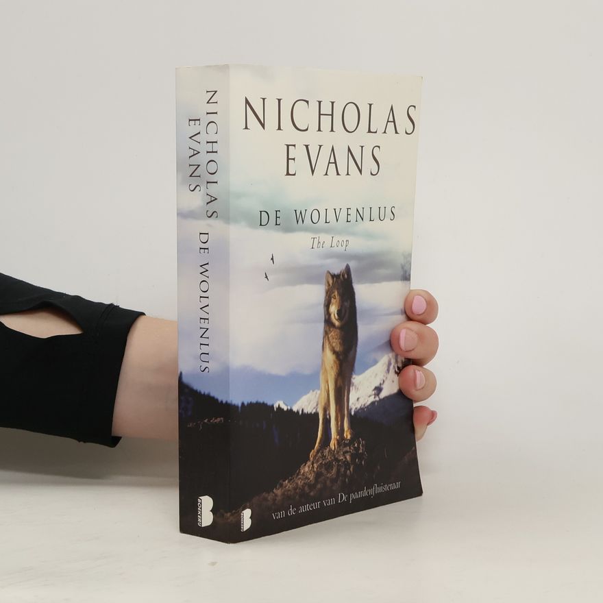 Nicholas Evans De wolvenlus