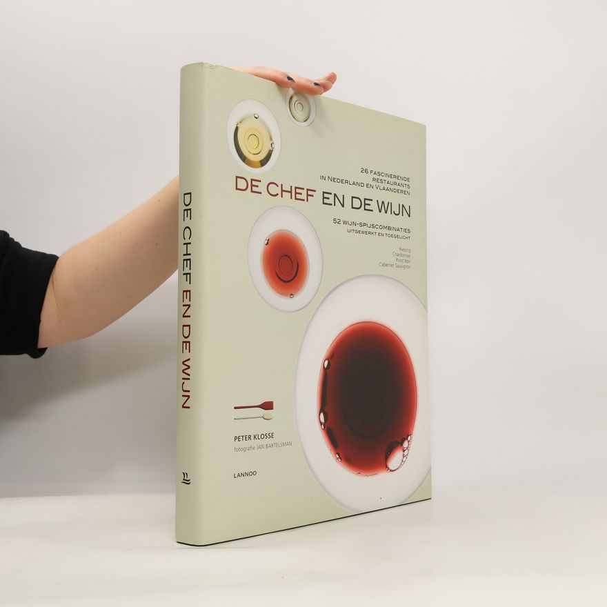 Maarten van der Jagt De chef en de wijn
