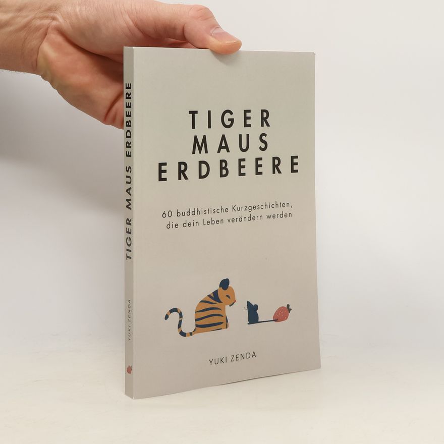 Yuki Zenda Tiger Maus Erdbeere