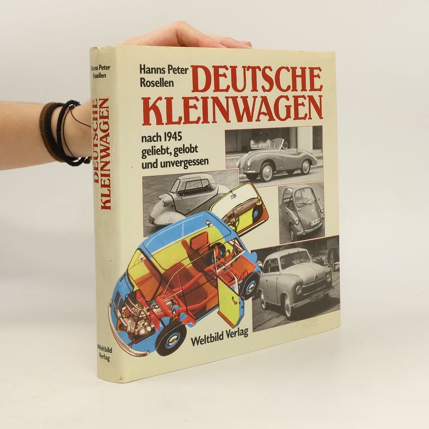 Hanns-Peter Schöbel Deutsche Kleinwagen nach 1945