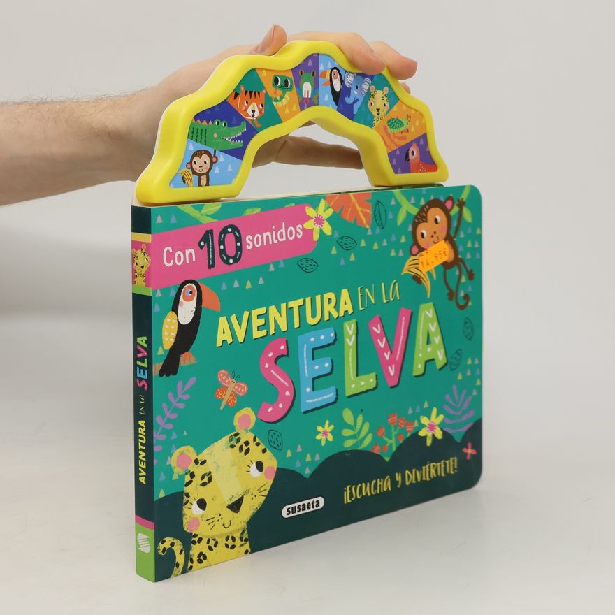 Autorenkollektiv Aventura en la selva