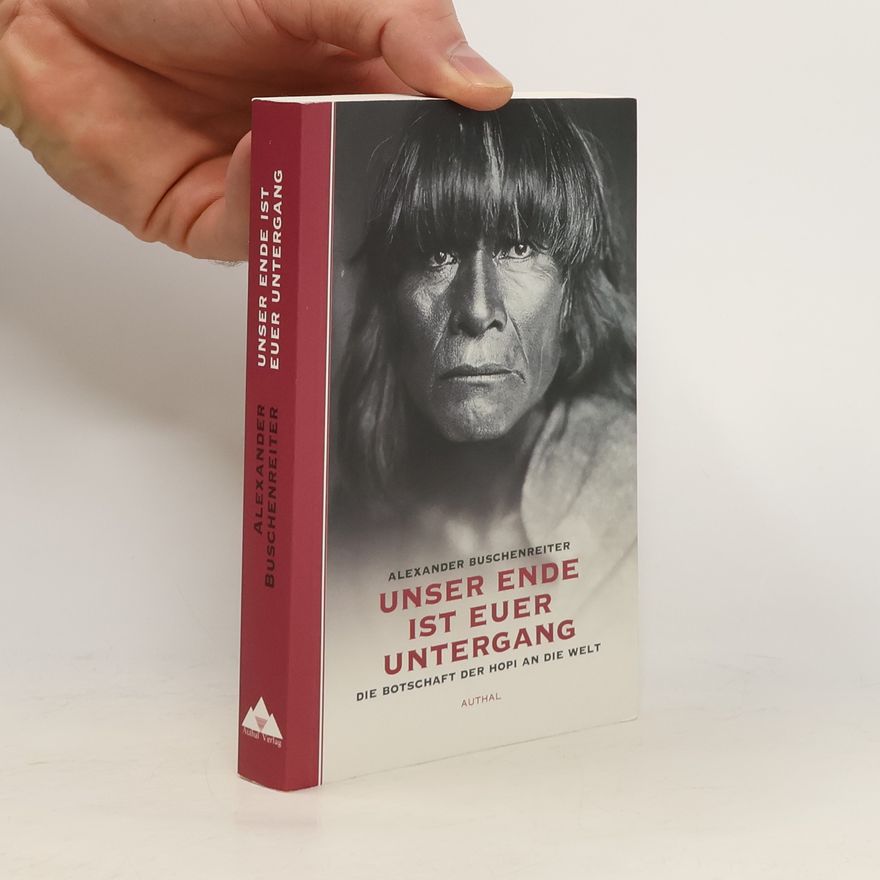 Alexander Buschenreiter Unser Ende ist euer Untergang