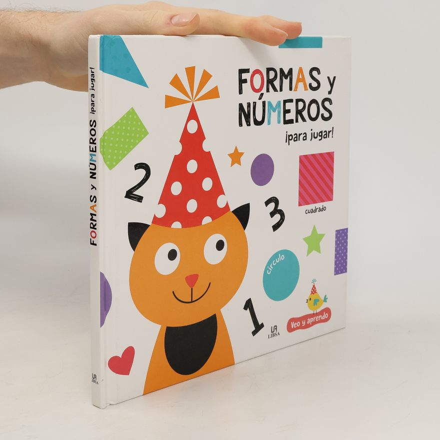 Autorenkollektiv Formas y números ¡para jugar!