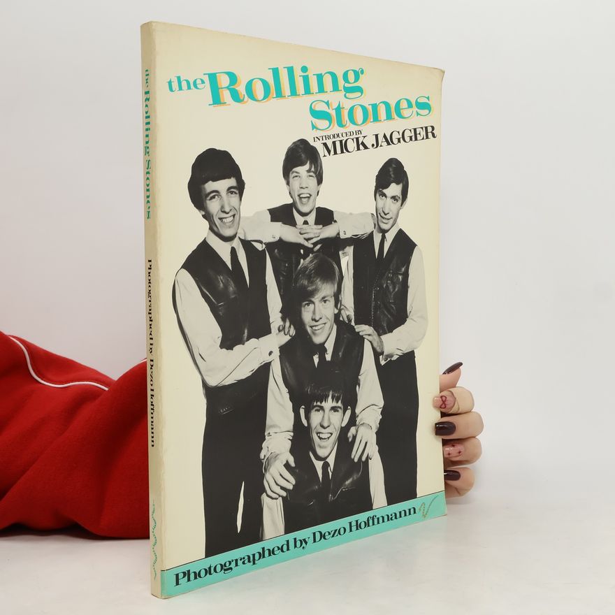 Norman Jopling The Rolling Stones