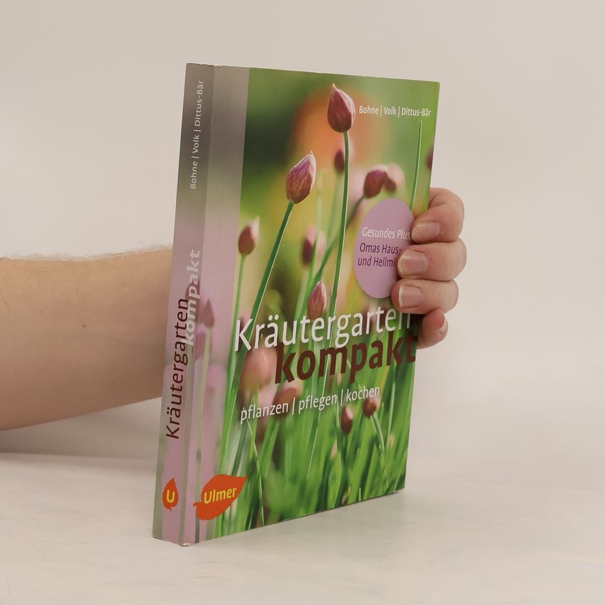 Burkhard Bohne Kräutergarten kompakt