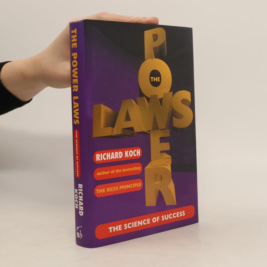 Richard Koch The Power Laws