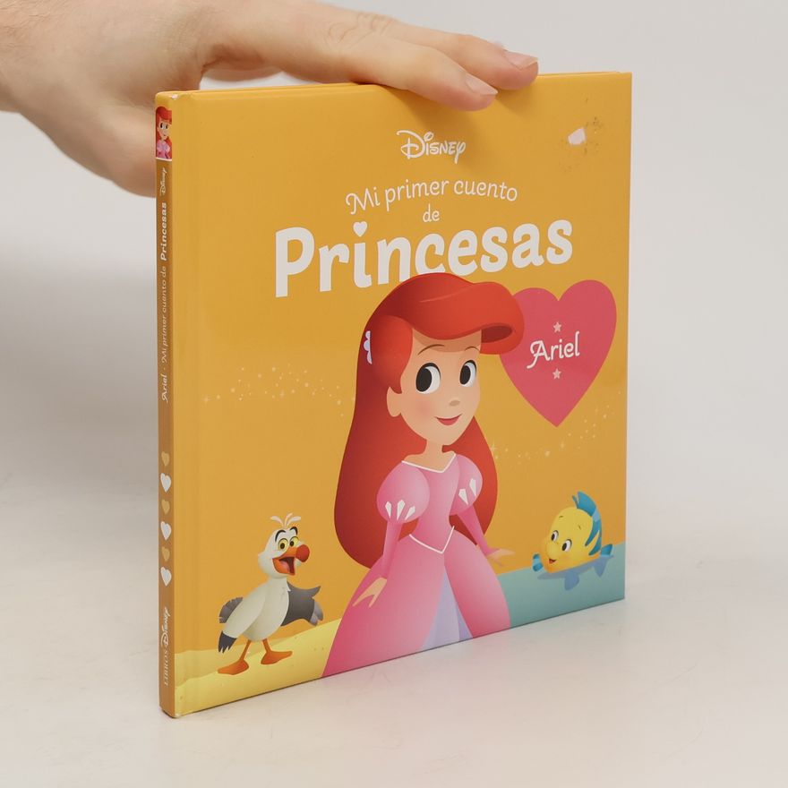 Various authors Ariel. Mi primer cuento de princesas