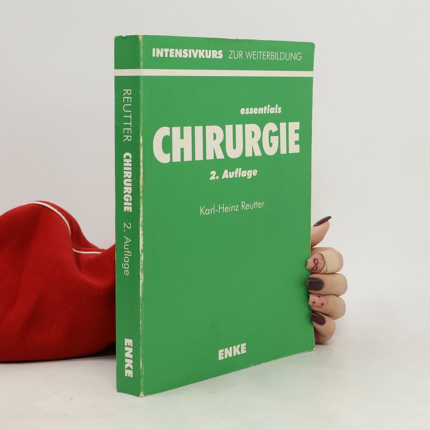 Karl Heinz Reutter Chirurgie