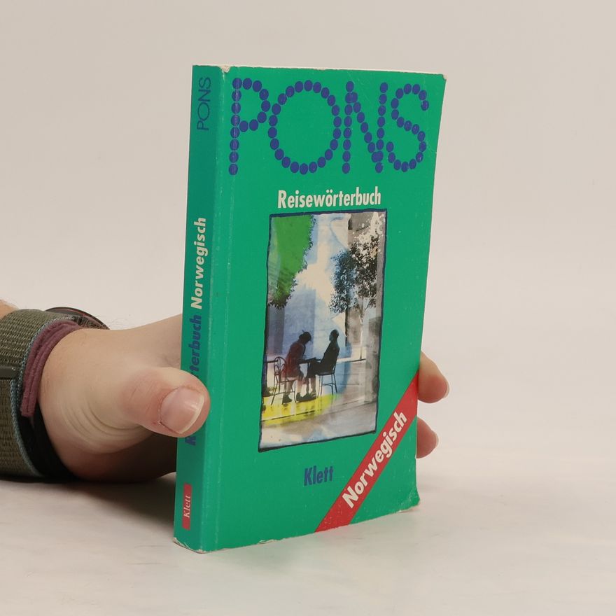 Various authors Pons-Reisewörterbuch Norwegisch