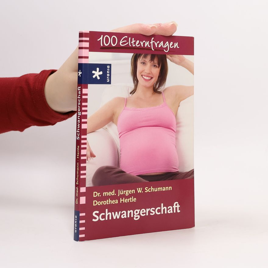 Jürgen W. Schumann Schwangerschaft
