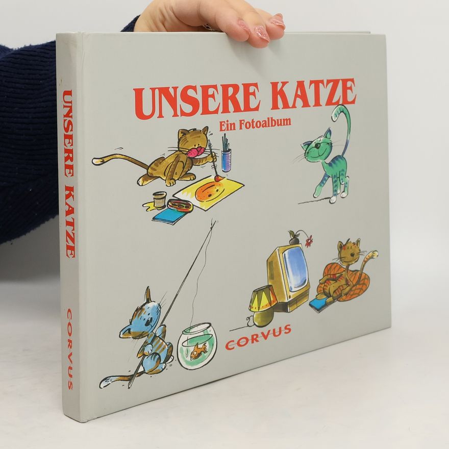 Autorenkollektiv Unsere Katze