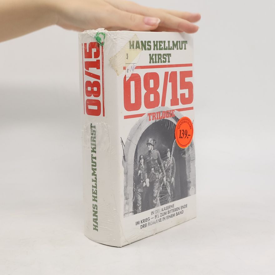 Hans Hellmut Kirst 08/15 Trilogie