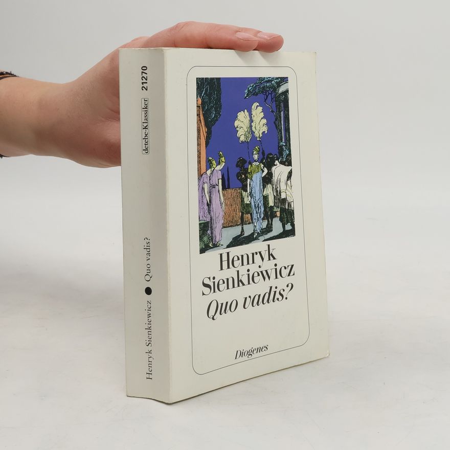Henryk Sienkiewicz Quo vadis