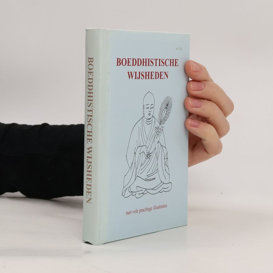 Hans P. Keizer Boeddhistische wijsheden - druk 1