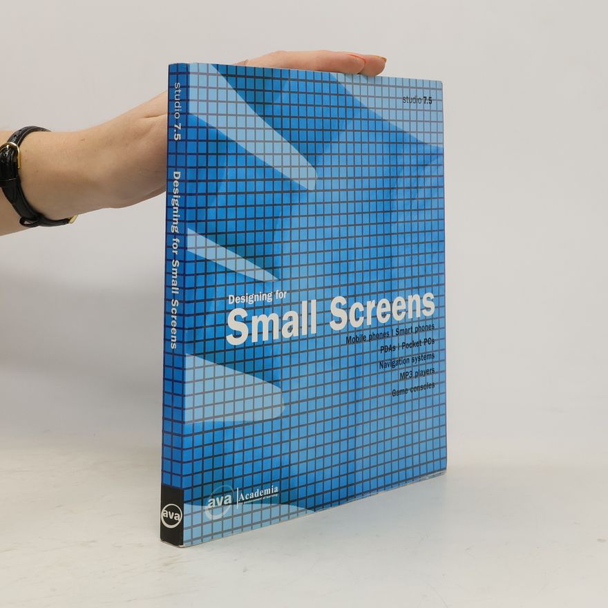 Studio 7.5 Designing for Small Screens