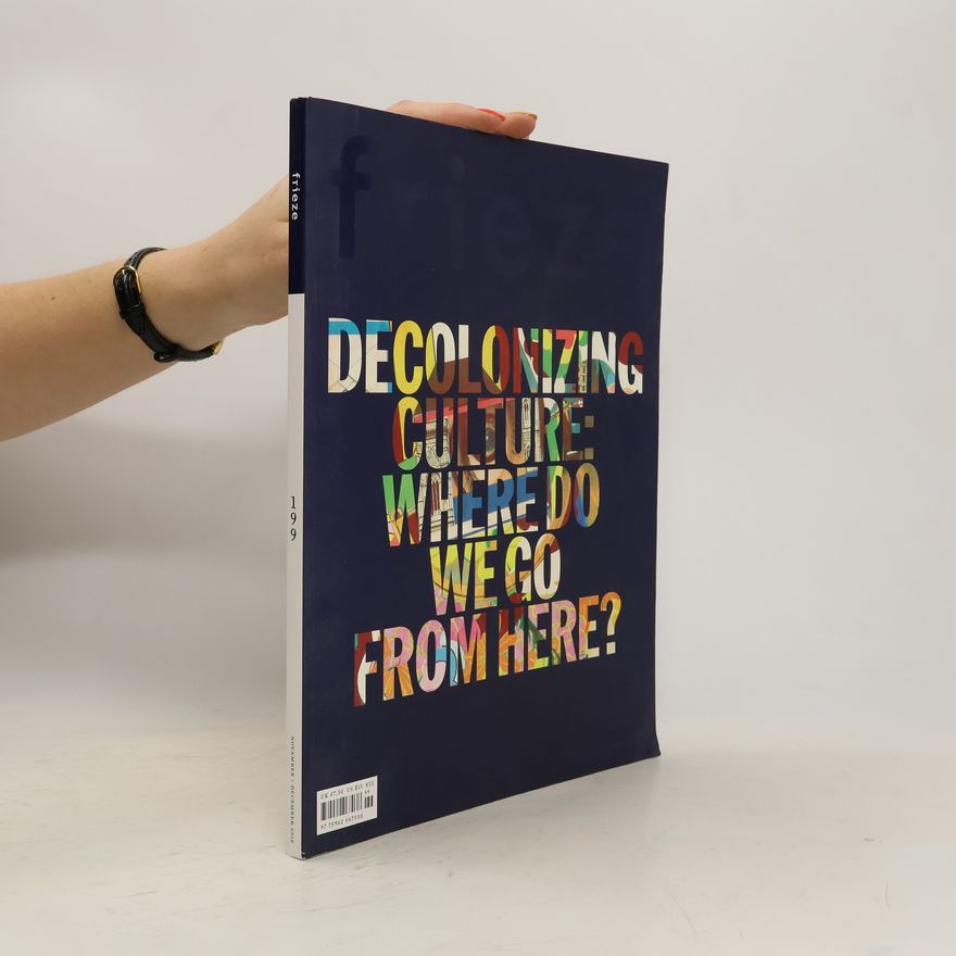 Lawrence Weiner Frieze magazine #199