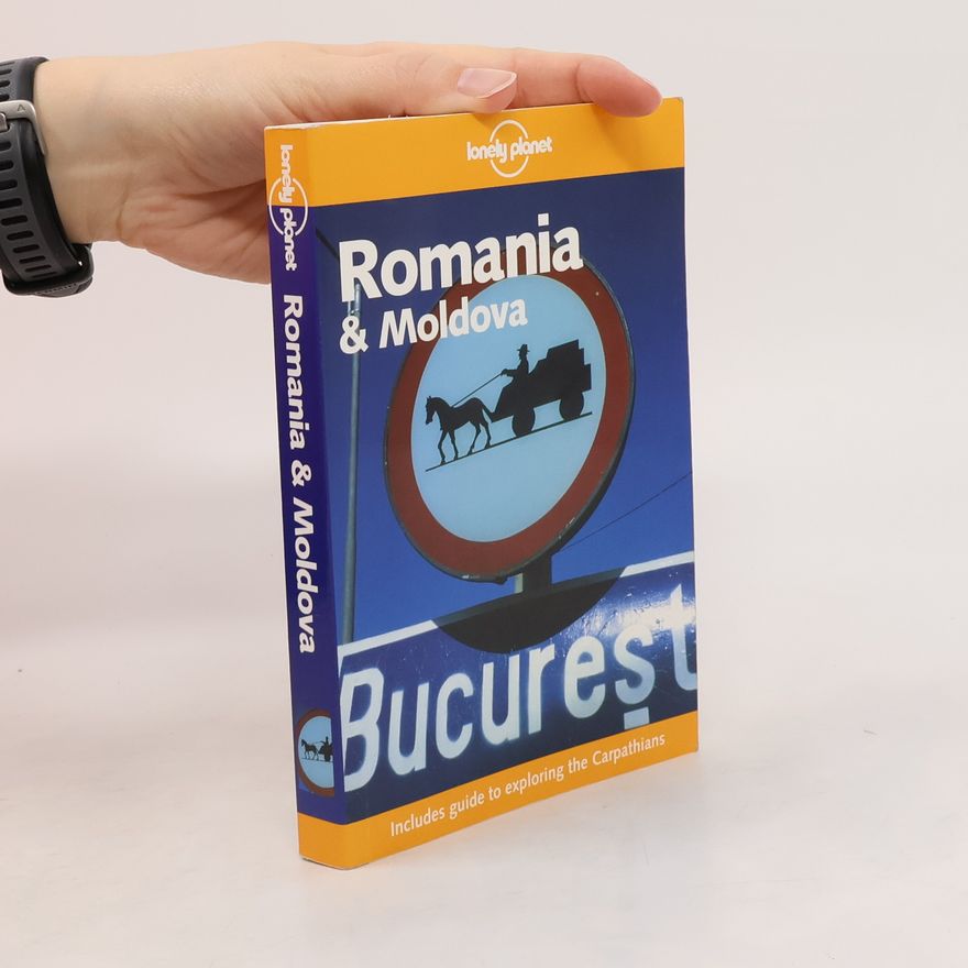 Nicola Williams Romania & Moldova