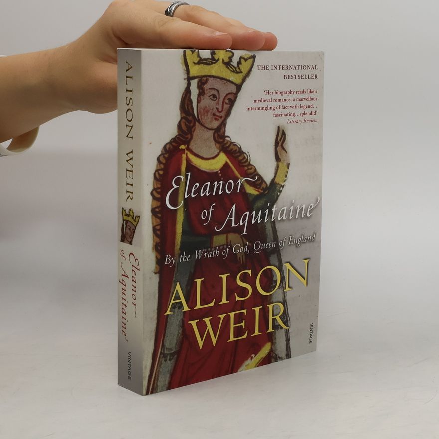 Alison Weir Eleanor Of Aquitaine