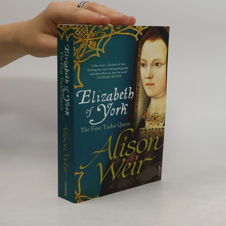 Alison Weir Elizabeth of York