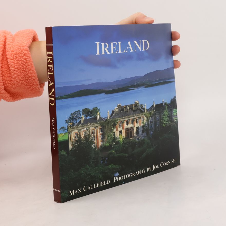 Max Caulfield Ireland