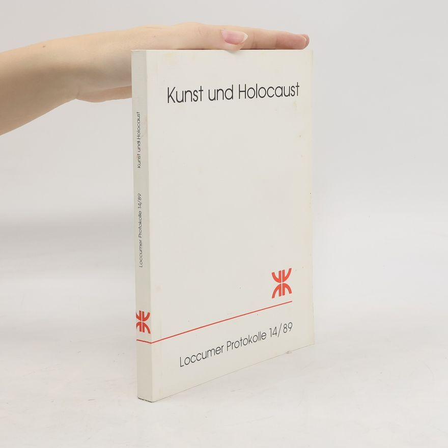 Detlef Hoffmann Kunst und Holocoust