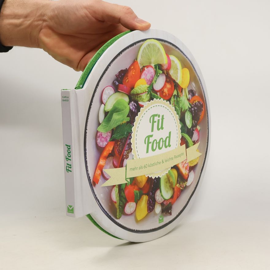 Carla Bardi Fit food
