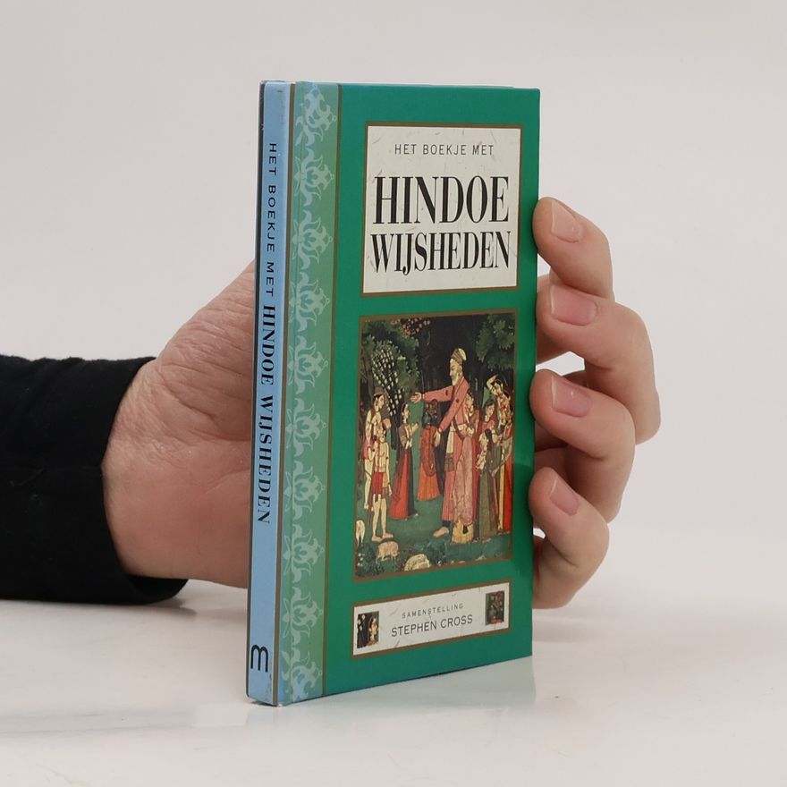 Stephen Cross Hindoe wijsheden
