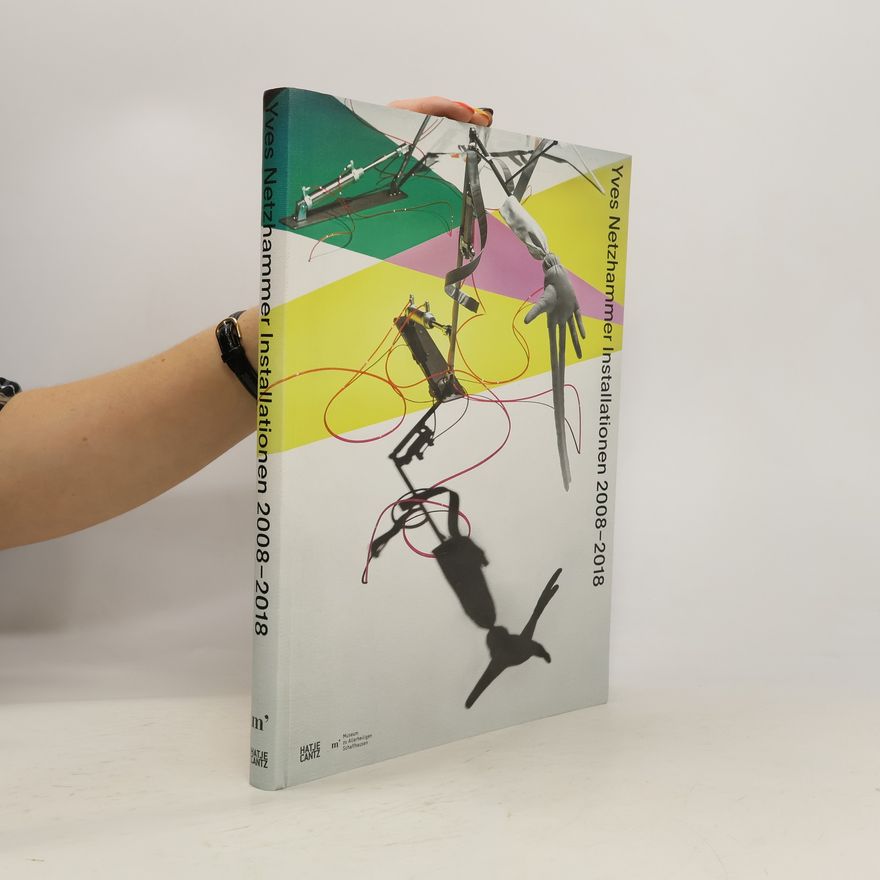 Yves Netzhammer Yves Netzhammer, Installationen 2008-2018