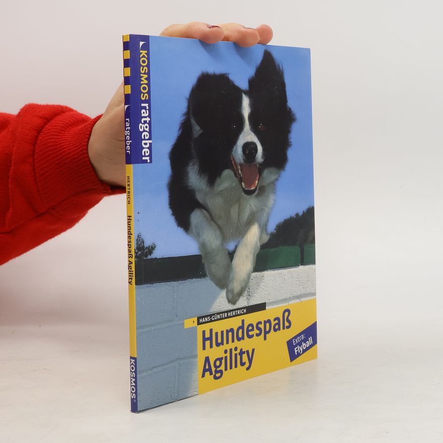 Hans-Günter Hertrich Hundespaß Agility
