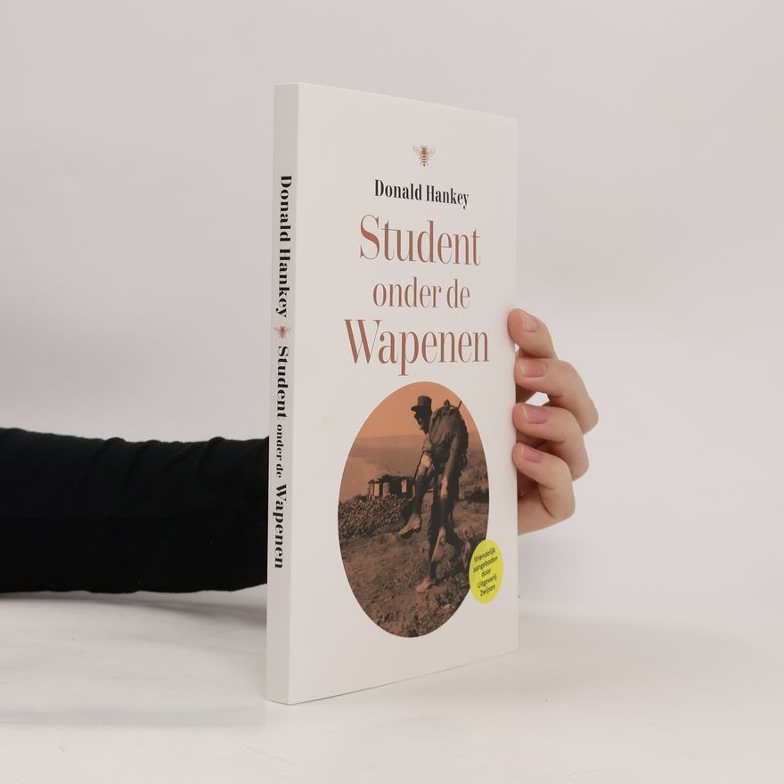 Donald Hankey Student onder de wapenen