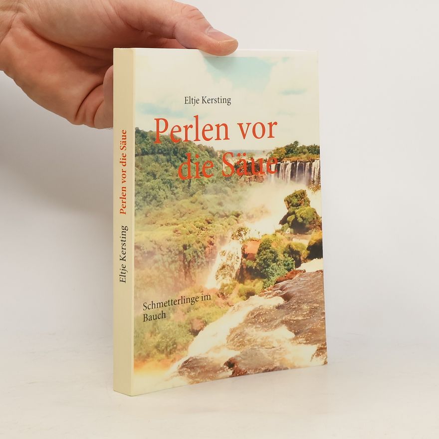 Eltje Kersting Perlen vor die Säue