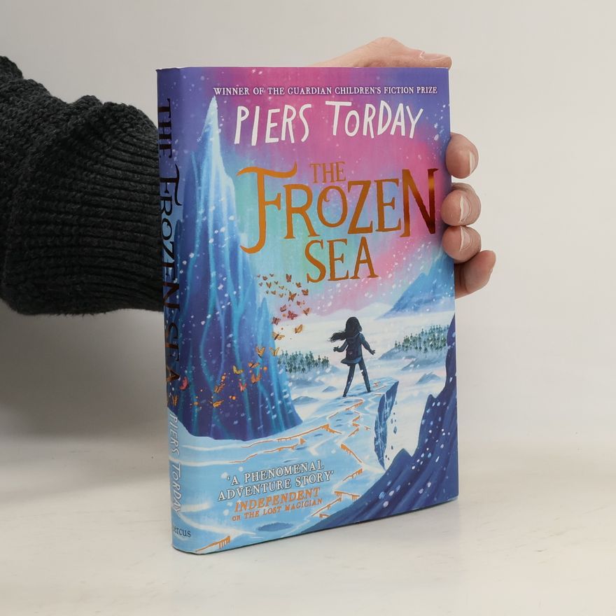 Piers Torday The Frozen Sea