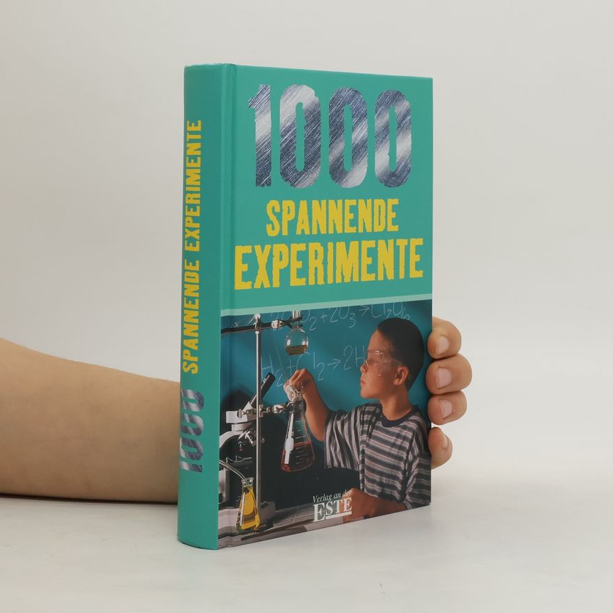 Auteurscollectief 1000 spannende Experimente