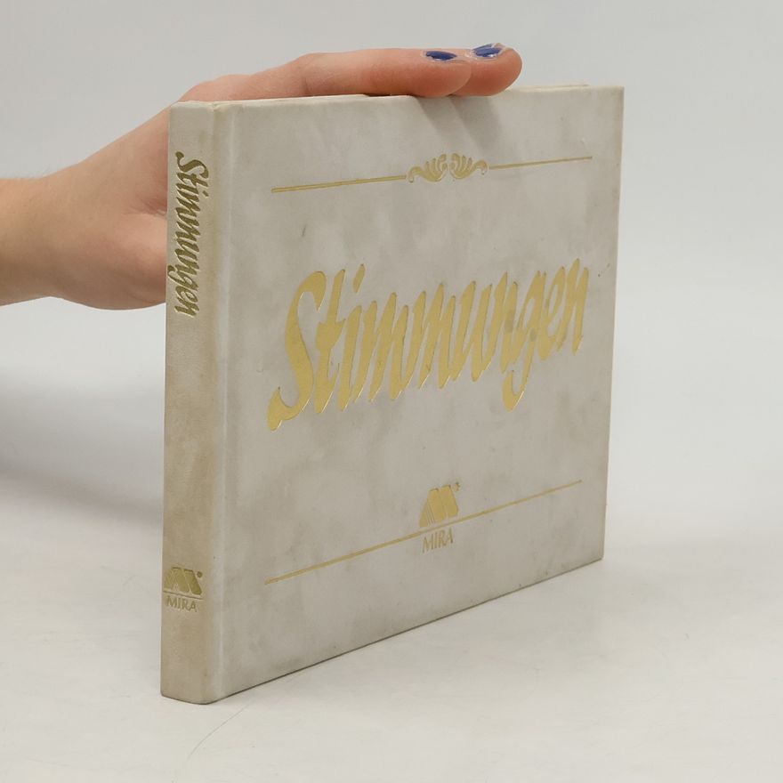 Collectif d'auteurs Stimmungen