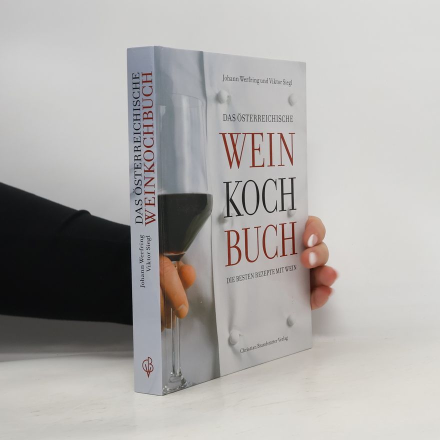 Johann Werfring Das österreichische Weinkochbuch