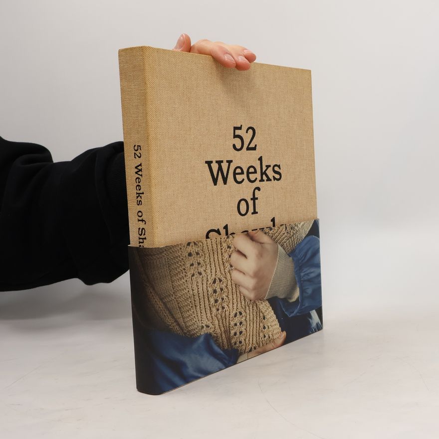 Sini Kramer 52 Weeks of Shawls