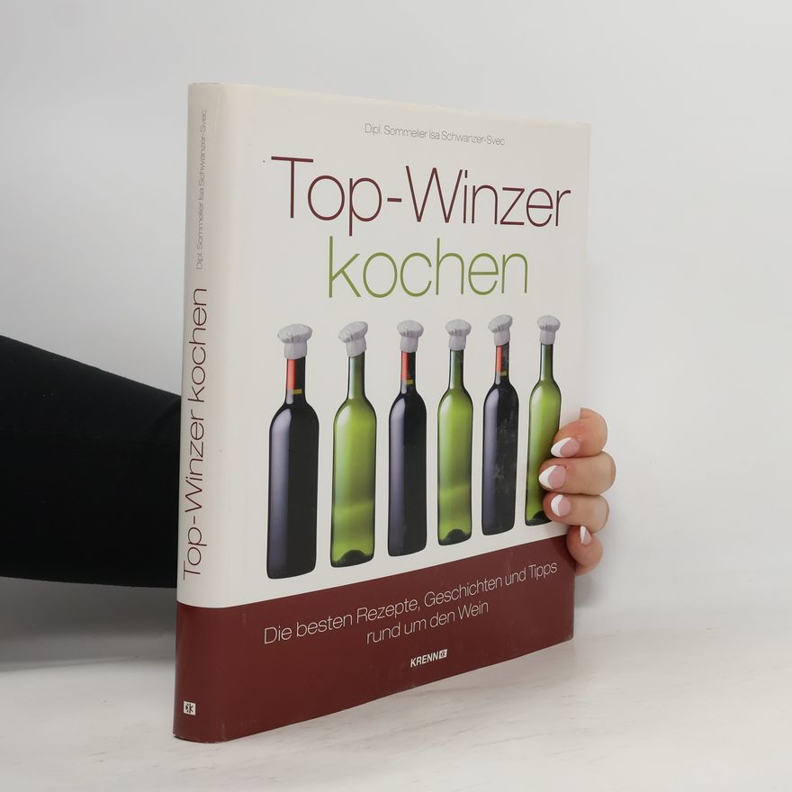 Isa Svec Top-Winzer kochen