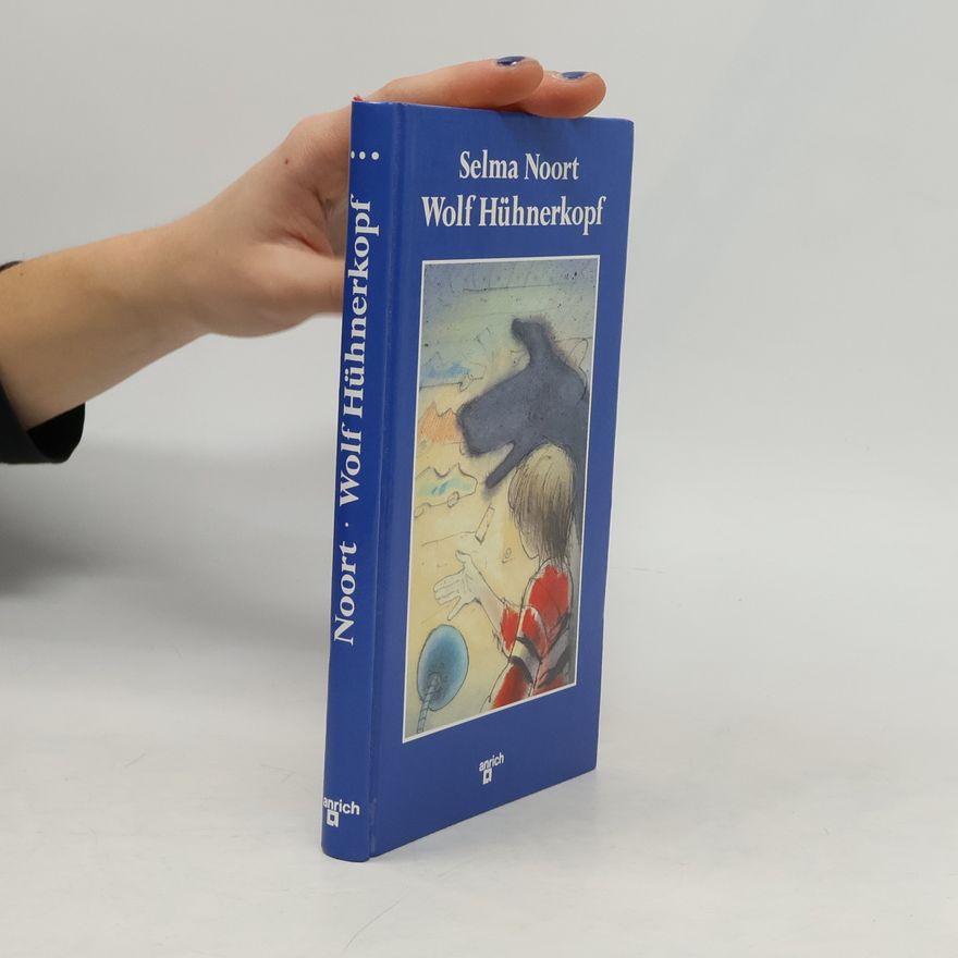 Selma Noort Wolf Hühnerkopf