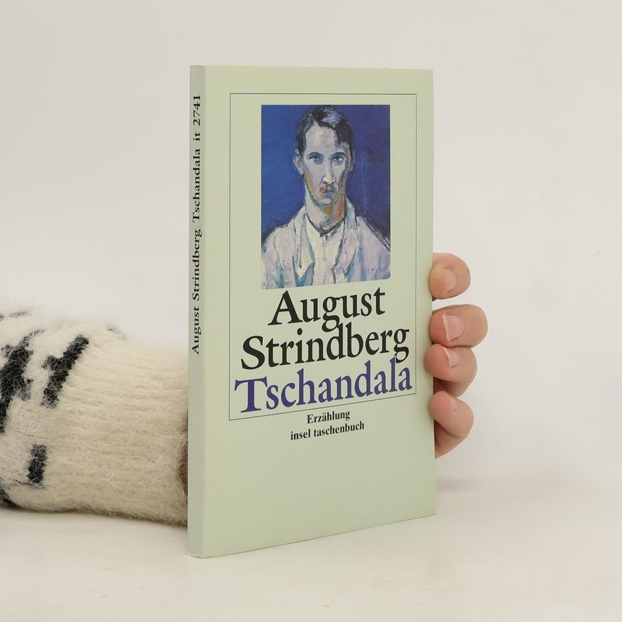 August Strindberg Tschandala
