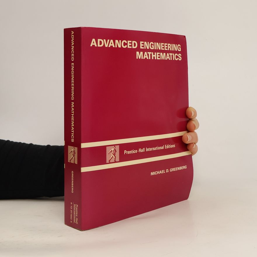 Michael D Greenberg Advanced Engineering Mathematics
