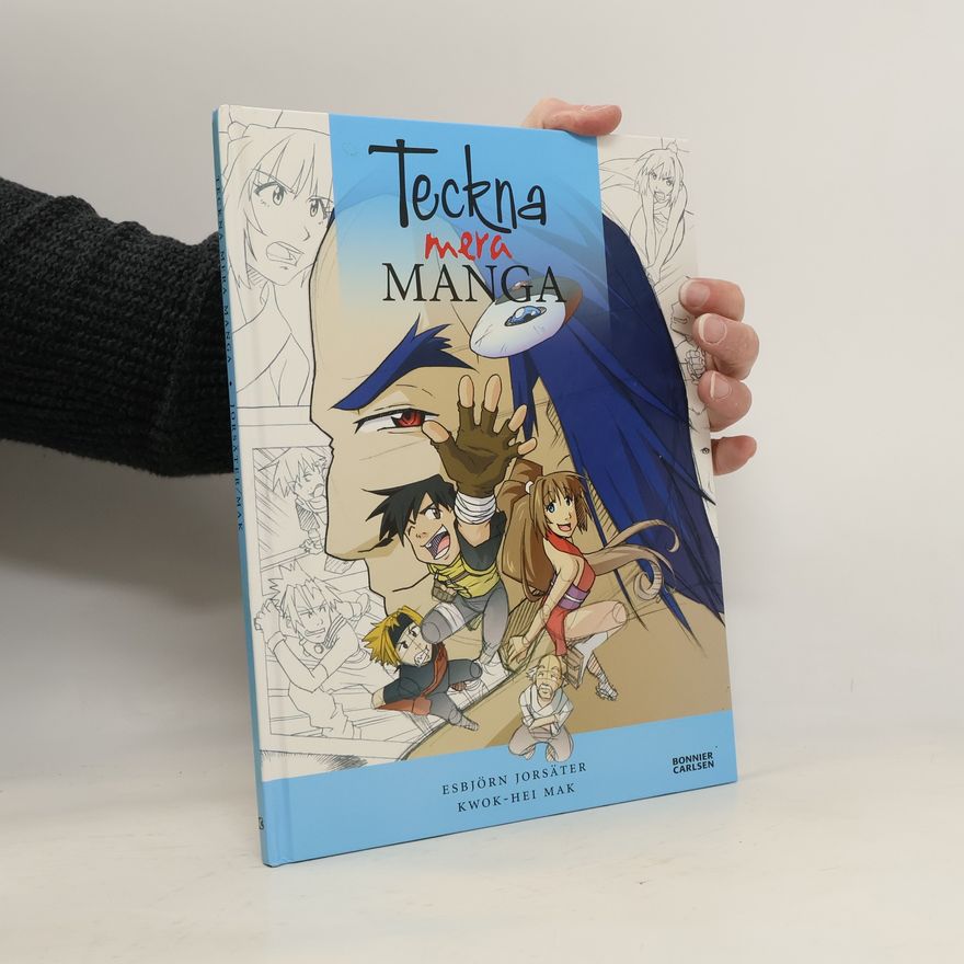 Kwok-Hei Mak Teckna mera manga