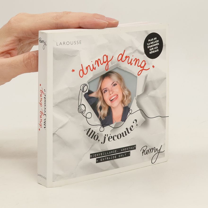 Romy Dring dring, Allô j'écoute ?