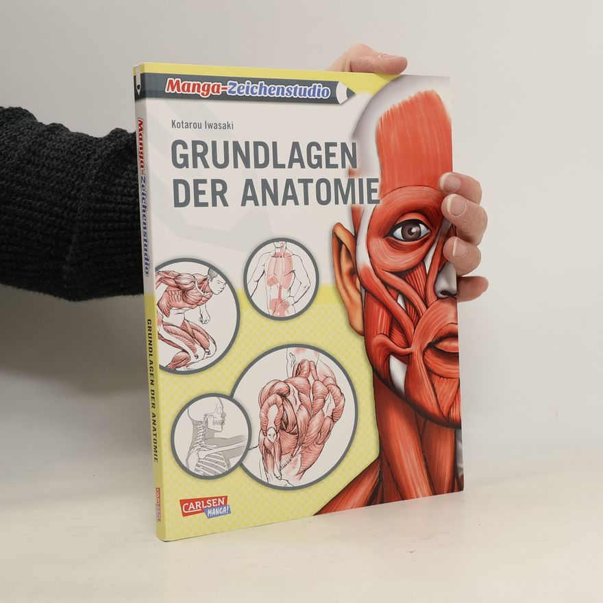 Kotarō Iwasaki Grundlagen der Anatomie