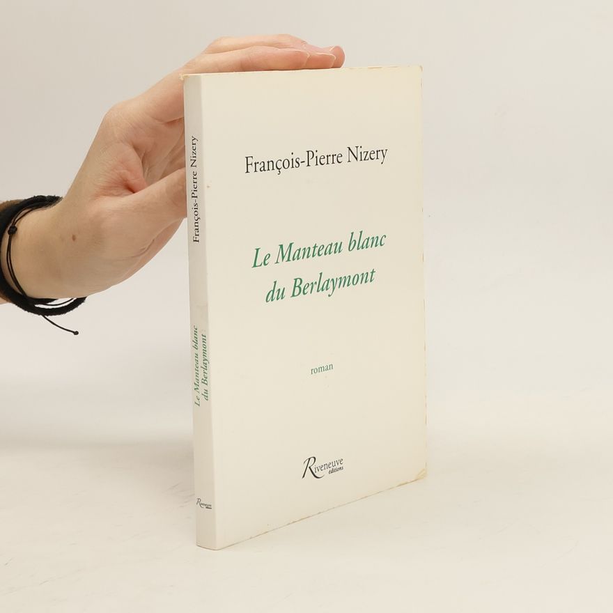 François-Pierre Nizery Le manteau blanc de Berlaymont