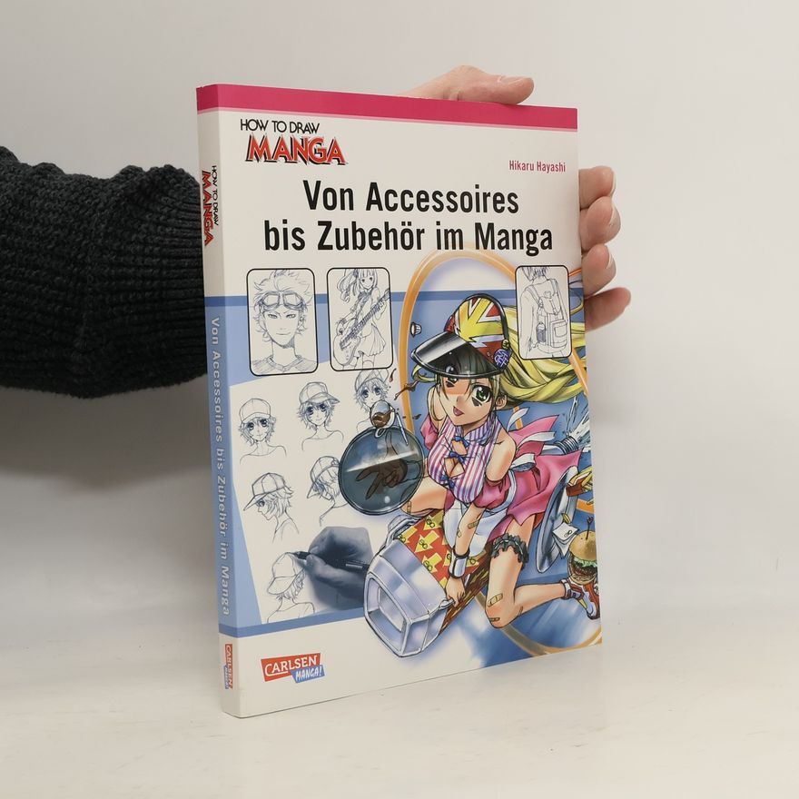 Hikaru Hayashi Von Accessoires bis Zubehör im Manga