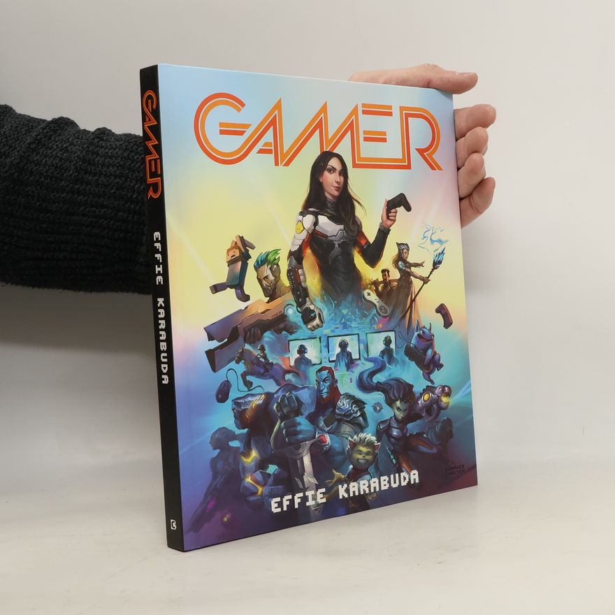 Effie Karabuda Gamer